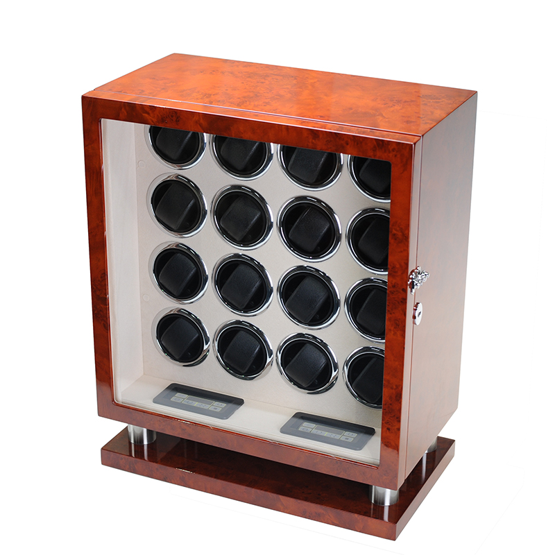 Caixa de Segurança para Relógi - Automatic Watch Winder avaliação e preço