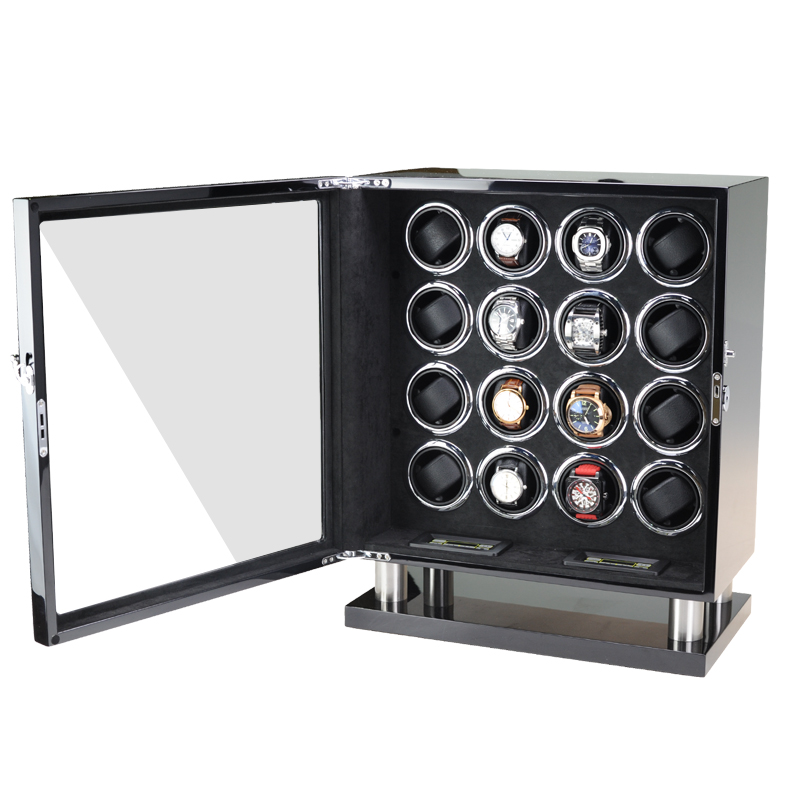 Caixa de Segurança para Relógi - Automatic Watch Winder avaliação e preço