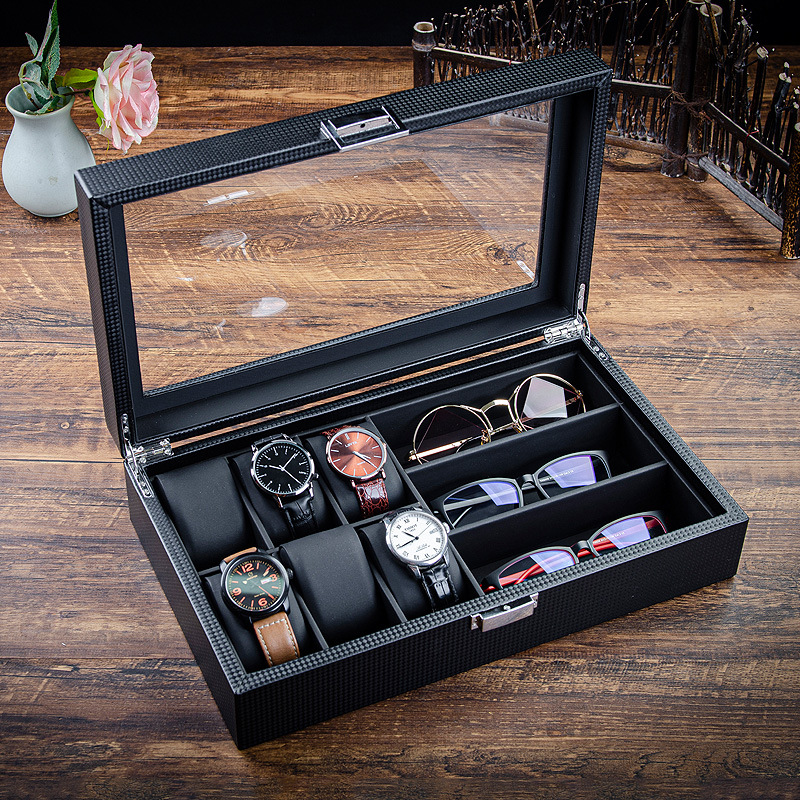 Caixa de relógio armário de ex - Best Jewelry Watches Women avaliação e preço