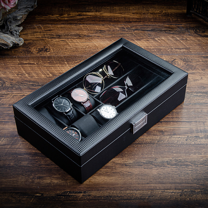 Caixa de relógio armário de ex - Best Jewelry Watches Women avaliação e preço