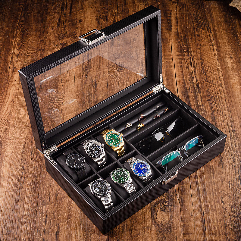 Caixa de relógio armário de ex - Best Jewelry Watches Women avaliação e preço