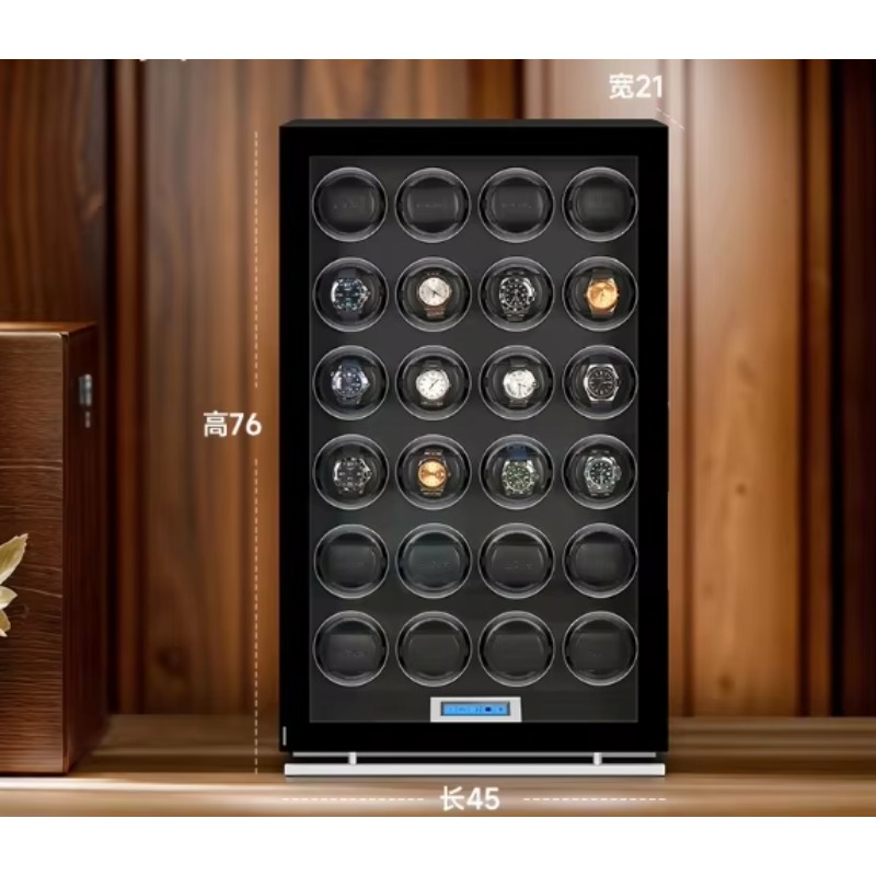 Caixa de Relógio Automática de - Automatic Watch Winder avaliação e preço
