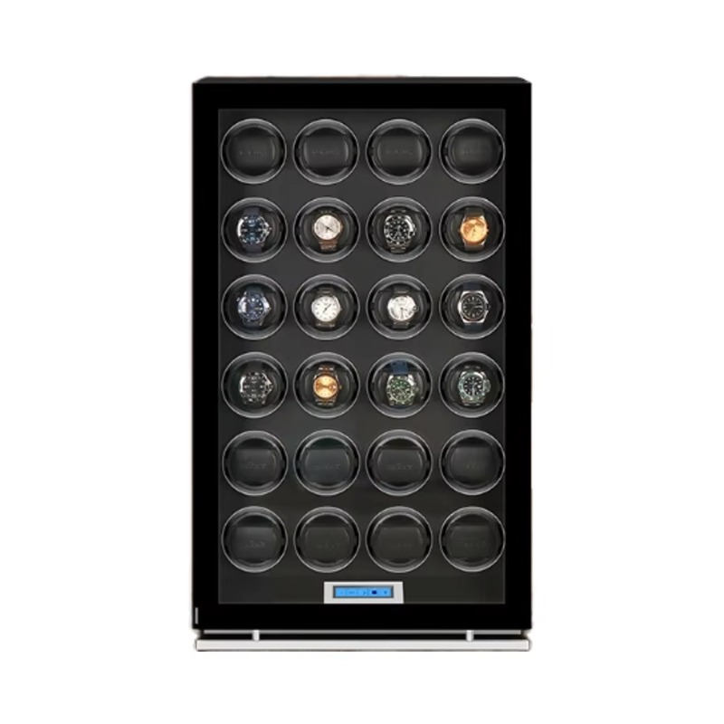 Caixa de Relógio Automática de - Automatic Watch Winder avaliação e preço