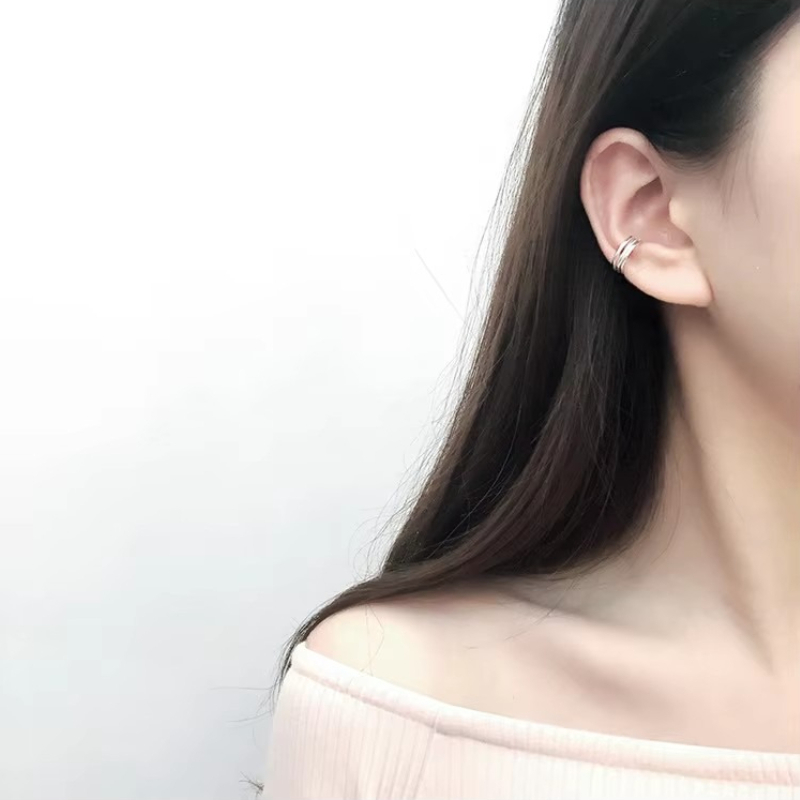 Reeti 925 prata esterlina clip - Ear Cuff No Piercing avaliação e preço