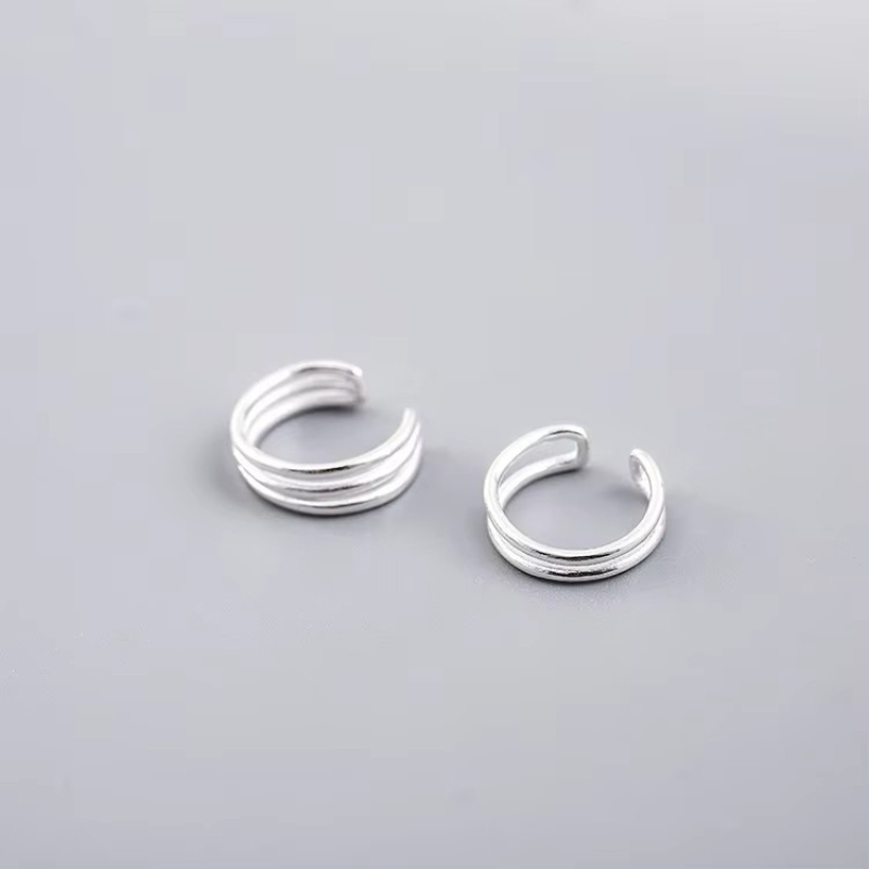 Reeti 925 prata esterlina clip - Ear Cuff No Piercing avaliação e preço