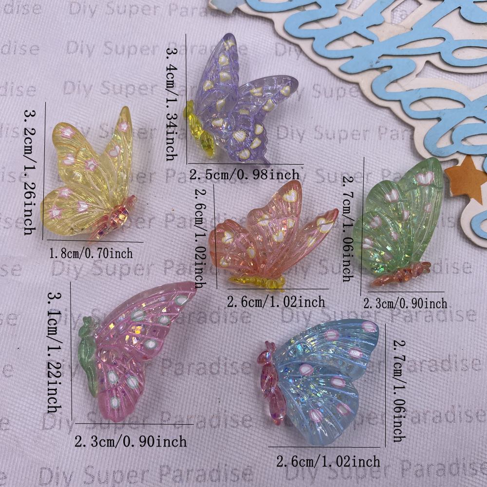 10 peças de cristais coloridos - Paradise Jewelry & Watches Llc Miami Photos avaliação e preço